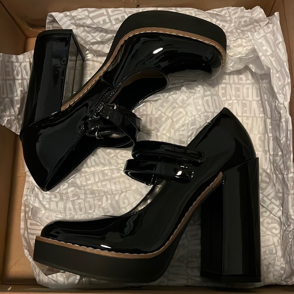 Steve Madden Heels